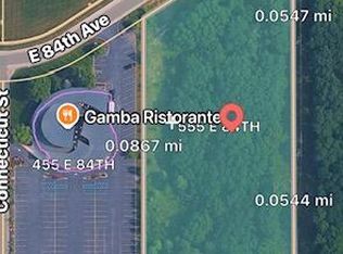 555 E 84th Dr, Merrillville, IN 46410