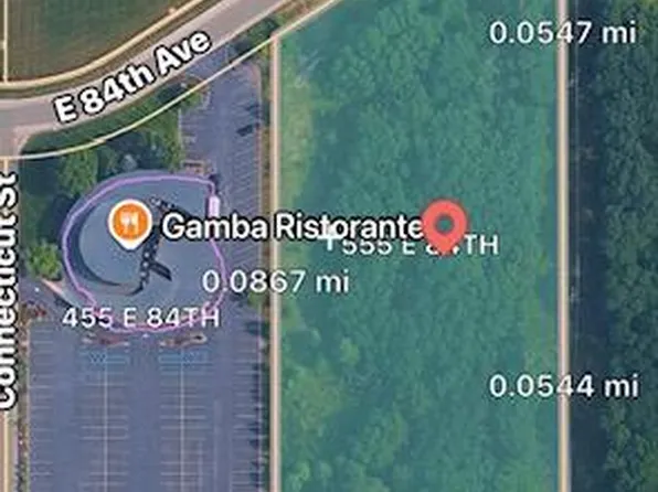 555 E 84th Dr, Merrillville, IN 46410