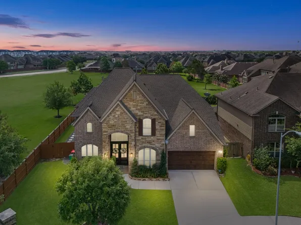 23303 Perla Verde Terrace Cir, Katy, TX 77493