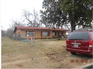 108 Campbell Ave, Broken Bow, OK 74728