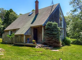 1 Old North Rd, Chilmark, MA 02535