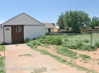 1020 1/2 Wallace St, Clovis, NM 88101