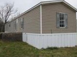 701 W 2nd St, Wewoka, OK 74884