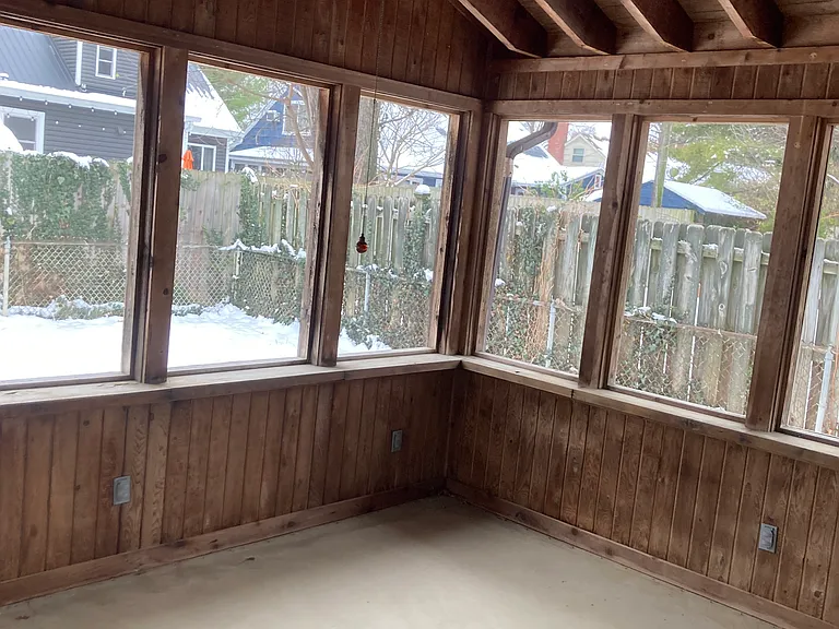 Screened Porch - 1