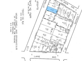 579 Wapello St, Altadena, CA 91001