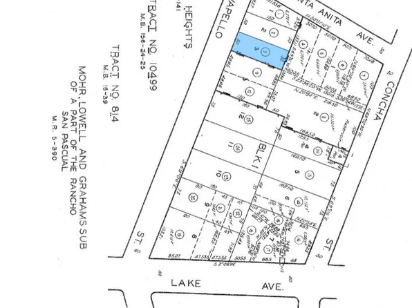 579 Wapello St, Altadena, CA 91001