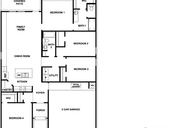 261 Quarter Horse Rd, Nolanville, TX 76559