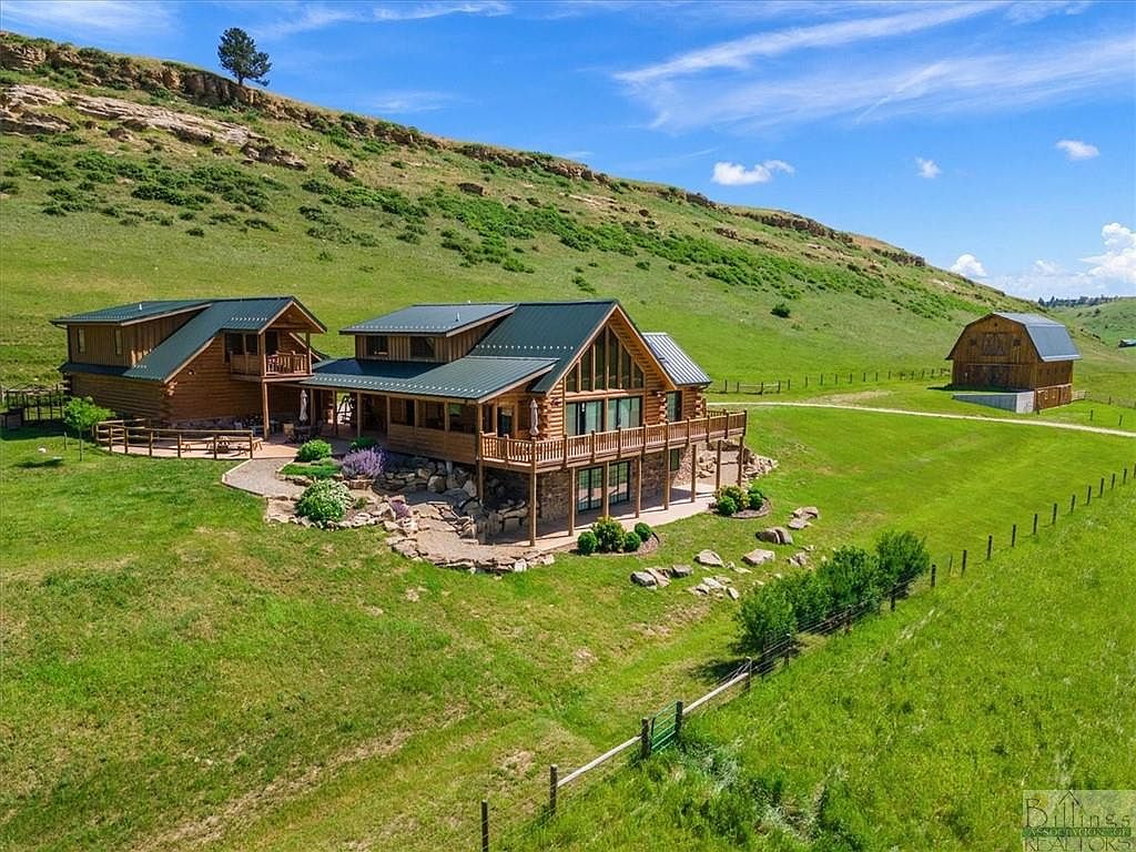 1280 Nye Rd, Fishtail, MT 59028 MLS 332031 Zillow