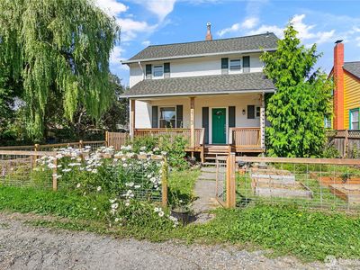 2715 Patton Street, Bellingham, WA, 98225