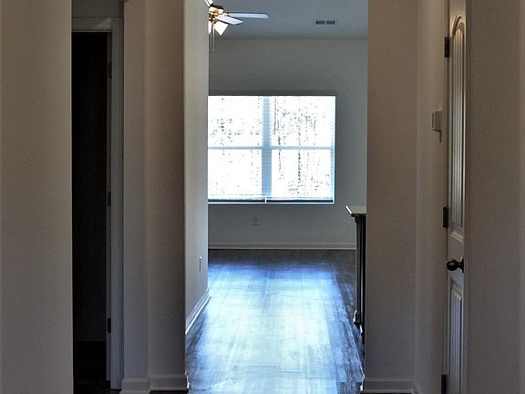 Front door enterence to the rest of the house
