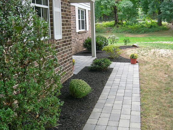 Front Walkway