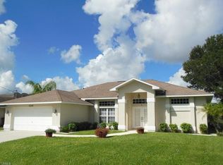 1314 SE 20th Ct, Cape Coral, FL 33990