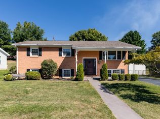 78 Hudson Ave, Staunton, VA 24401