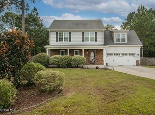 212 Everett Drive, Sneads Ferry, NC 28460