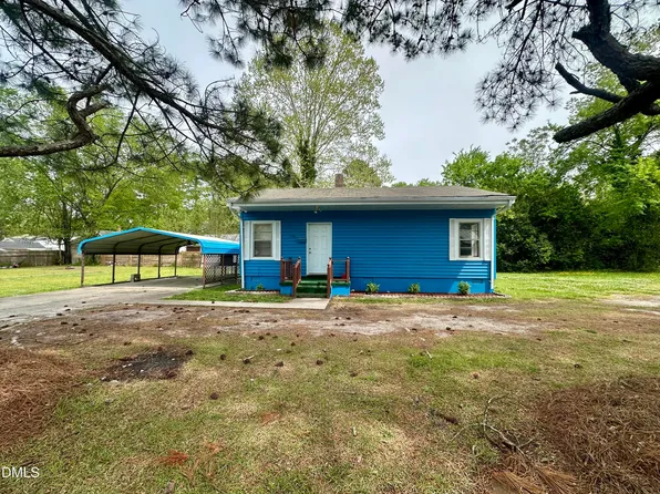 510 Dail St, Goldsboro, NC 27530