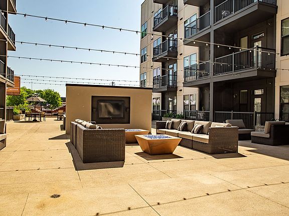 West 46th Apartments general photo
