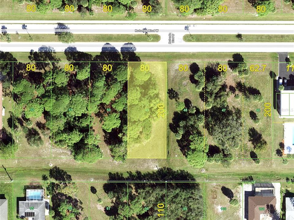 1st image of 243 ROTONDA BOULEVARD W LOT 49