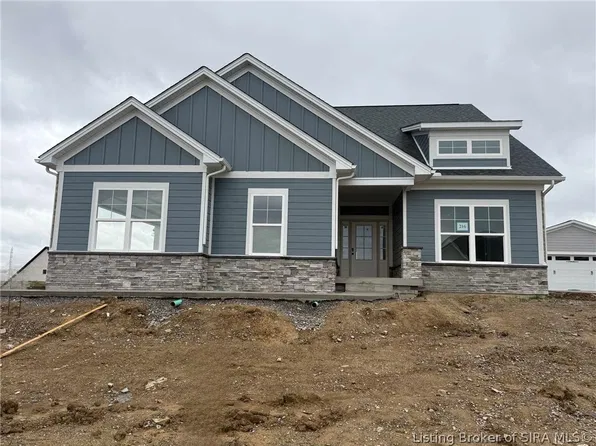 3202 Blackhawk Drive Lot 216, Charlestown, IN 47111