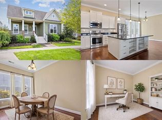 3313 Dodd Dr, Chesapeake, VA 23323