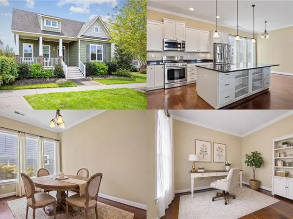 3313 Dodd Dr, Chesapeake, VA 23323