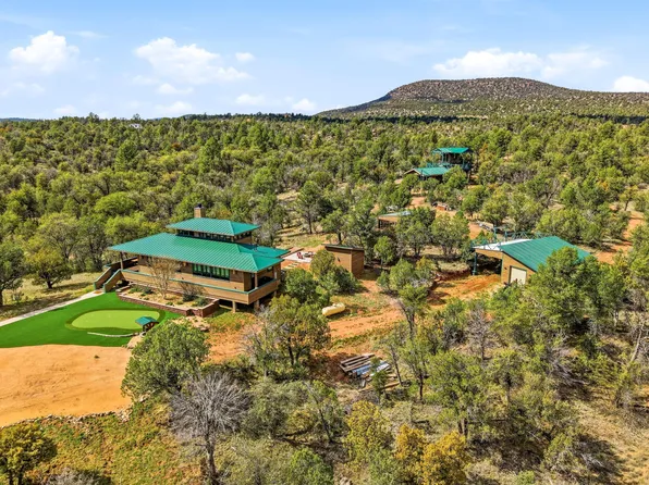 84 E Mail Trail Rd, Young, AZ 85554