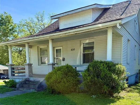 630 N Fountain St, Cape Girardeau, MO 63701