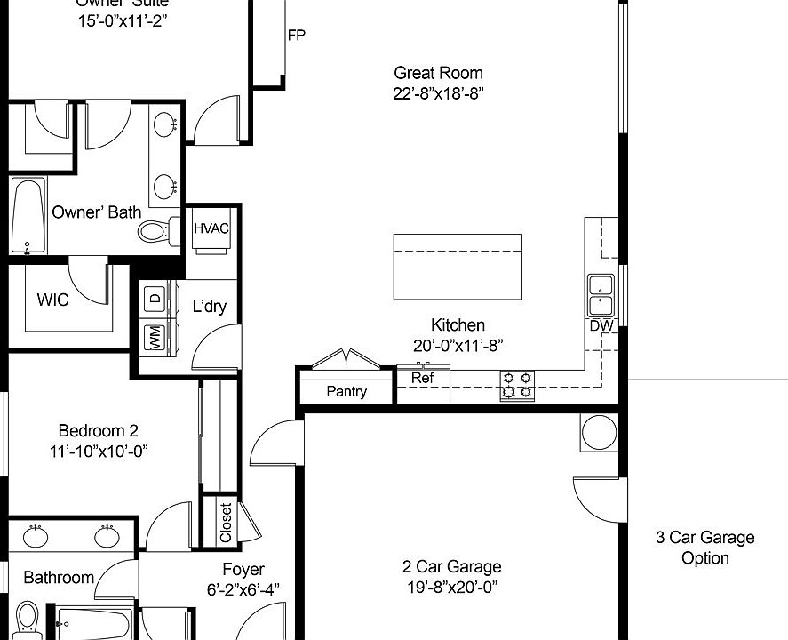 2nd image of 484 N Ruddy Street