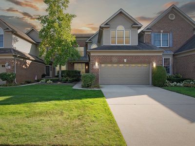 44621 S Broadmoor Cir N #114, Northville, MI, 48168