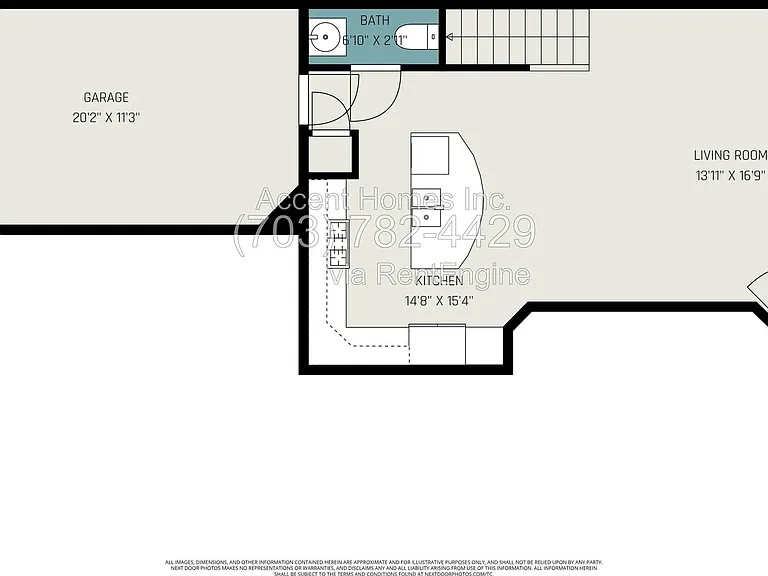5675 Harrington Falls Ln #G — Photo 36