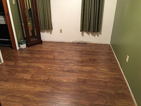 Dining room remodeled 2017