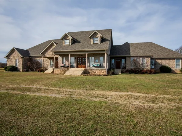 815 James Pl, West Fork, AR 72774