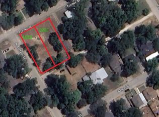 Turner St, Cleburne, TX 76033