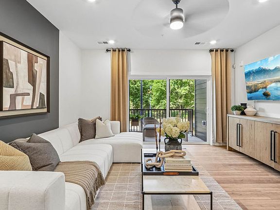 Spacious Gathering Room