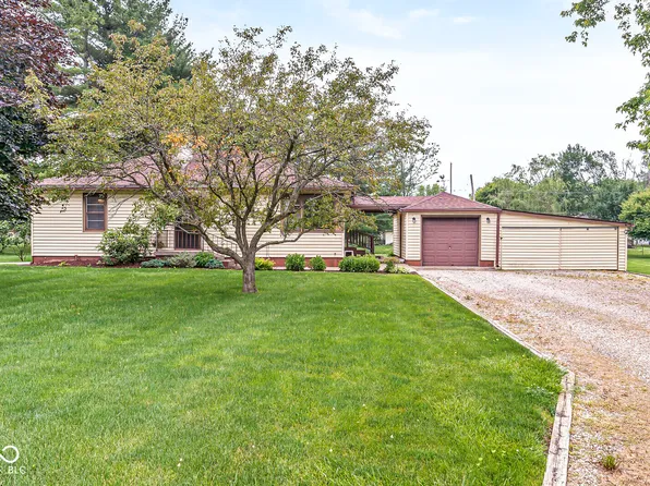 4010 S Bazil Ave, Indianapolis, IN 46239