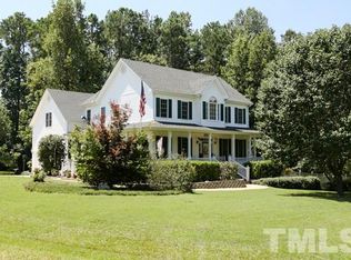 5800 Ranwick Ln, Raleigh, NC 27603