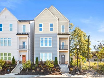 1458 Obie Ave, Atlanta, GA, 30315