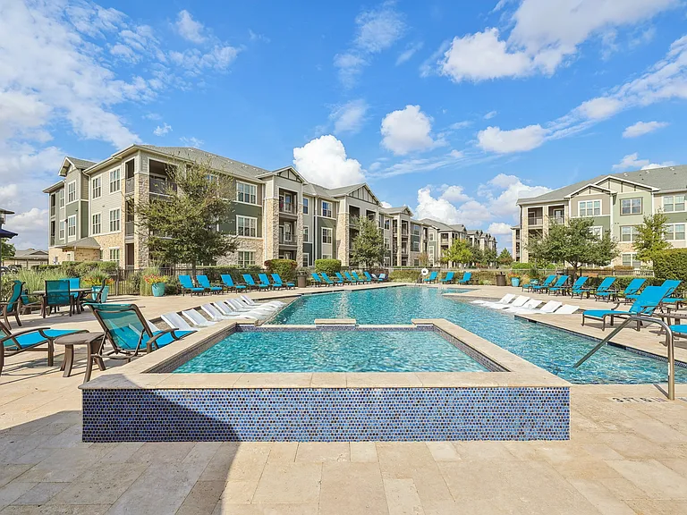 North Creek Apartments in Hutto, Texas