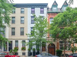 1725 Pine St, Philadelphia, PA