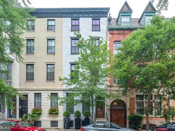 1725 Pine St, Philadelphia, PA 19103