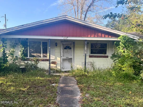 4506 KEY WOODLEY Drive S, Jacksonville, FL 32218