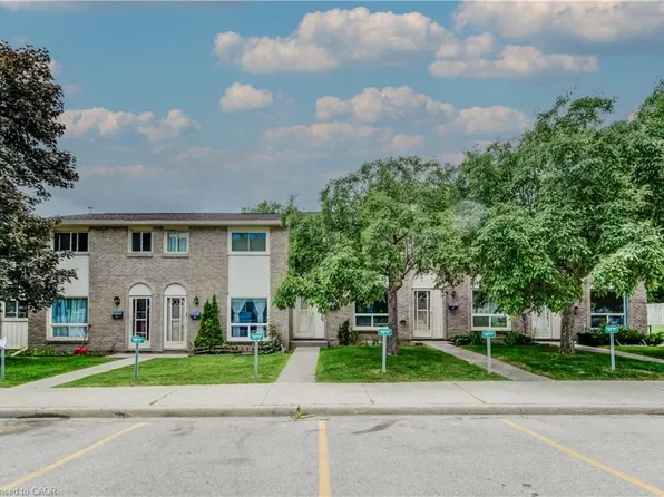 165 Green Valley Dr #89, Kitchener, ON N2P 1K3