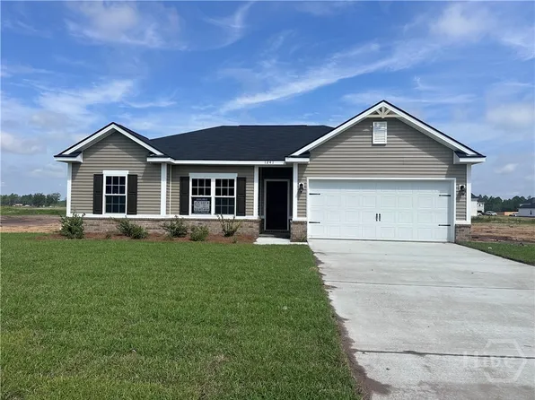 1241 Buckhead Loop SE, Allenhurst, GA 31301