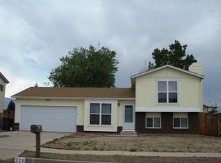 772 Nordic Dr, Colorado Springs, CO 80916