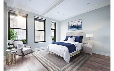 Rented by Douglas Elliman