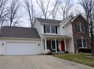 3978 W Allison Ct, Bloomington, IN 47404
