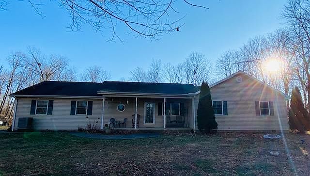 1174 Baptist Hill Rd Chillicothe Oh 45601 Zillow