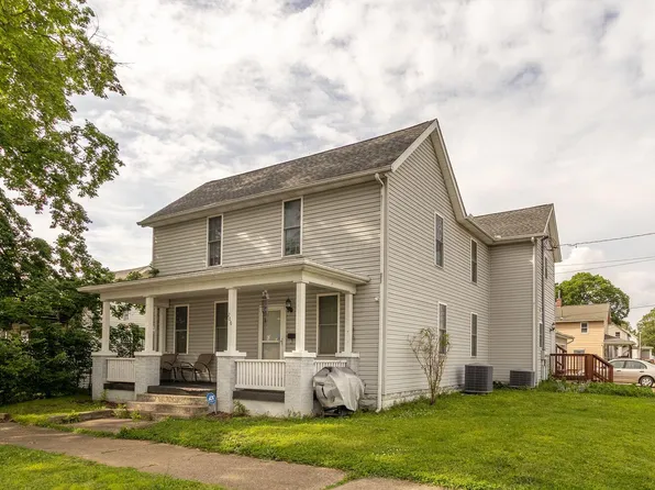 206 W Ohio St, Circleville, OH 43113