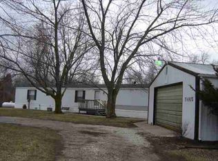 7465 N Baker Rd, Fremont, IN 46737
