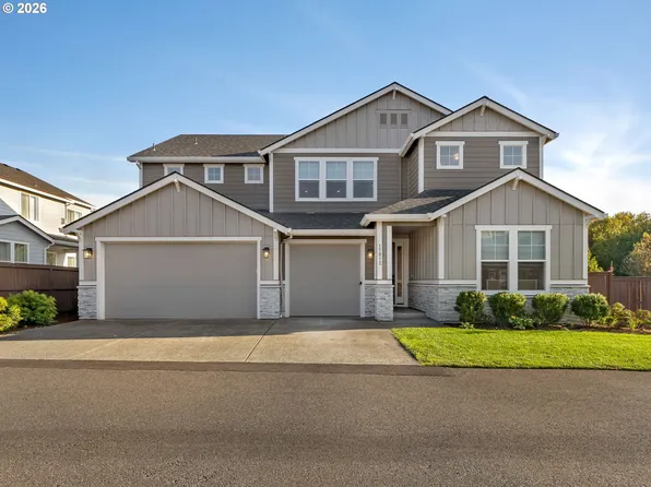 17012 NE 27th Ct, Ridgefield, WA 98642