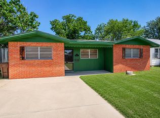 1221 E 16th St, Big Spring, TX 79720